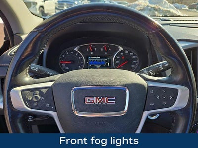 2018 GMC Terrain SLT