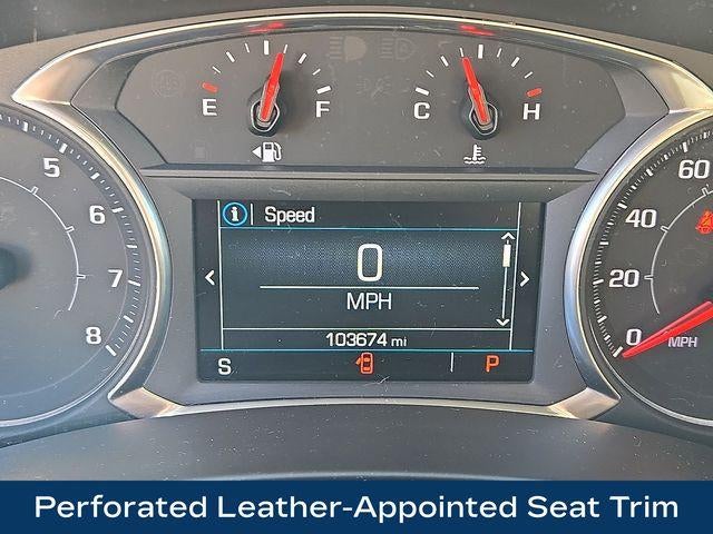 2018 GMC Terrain SLT