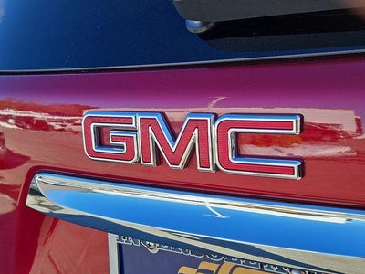2018 GMC Terrain SLT