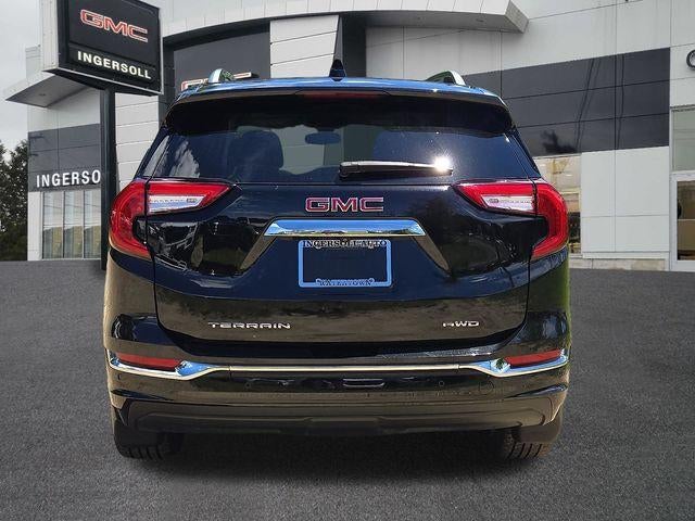 2022 GMC Terrain Denali