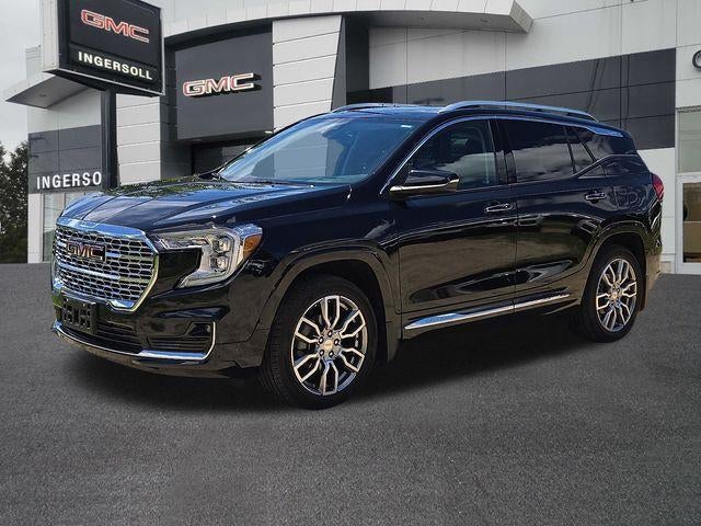 2022 GMC Terrain Denali