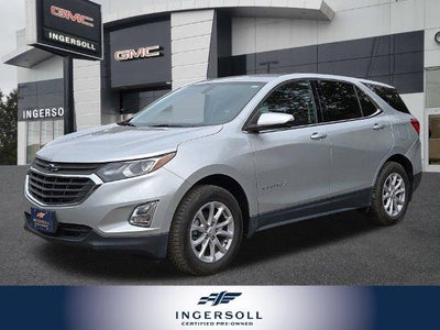 2019 Chevrolet Equinox LT