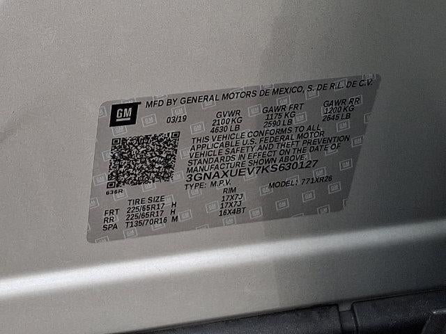 2019 Chevrolet Equinox LT