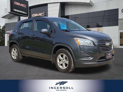 2016 Chevrolet Trax LS