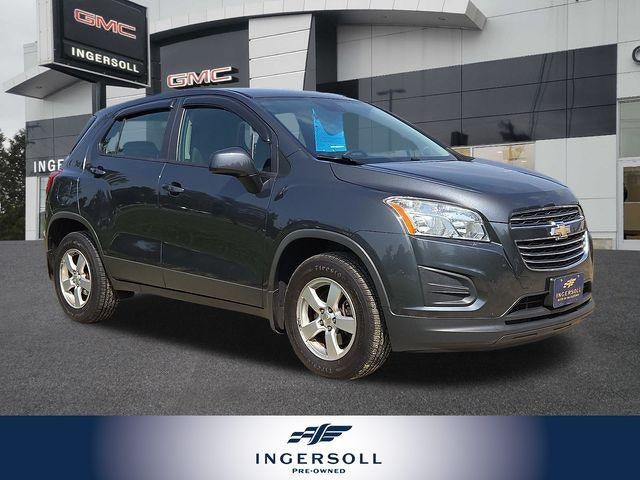 2016 Chevrolet Trax LS