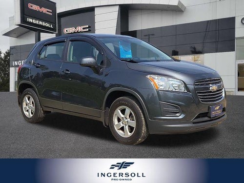 2016 Chevrolet Trax LS