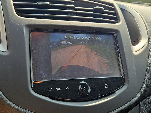 2016 Chevrolet Trax LS