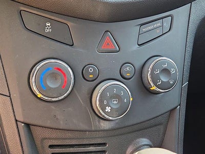 2016 Chevrolet Trax LS