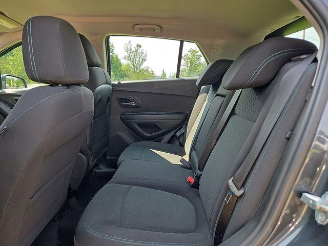 2016 Chevrolet Trax LS