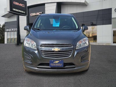 2016 Chevrolet Trax LS