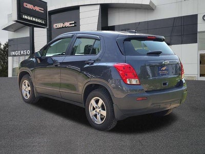 2016 Chevrolet Trax LS