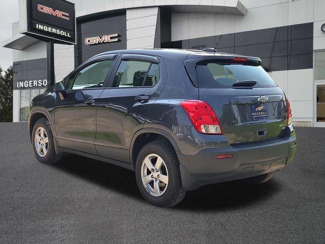 2016 Chevrolet Trax LS