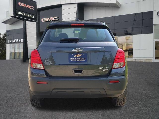 2016 Chevrolet Trax LS
