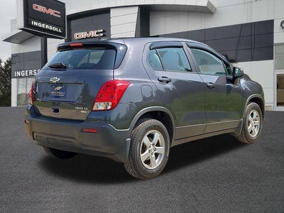 2016 Chevrolet Trax LS
