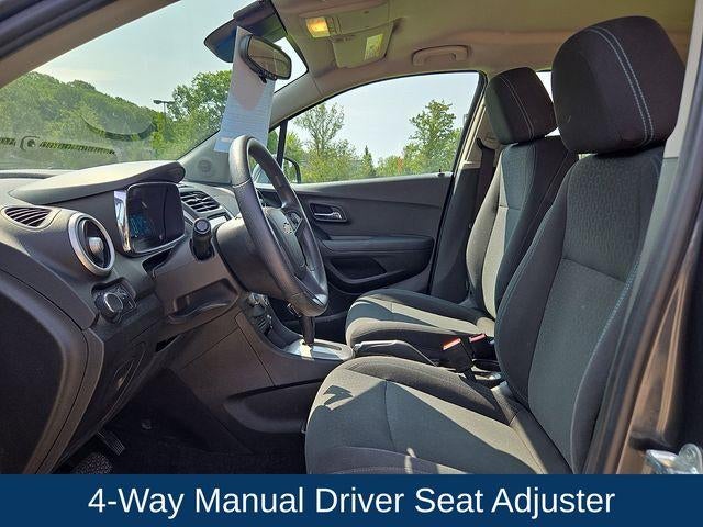 2016 Chevrolet Trax LS