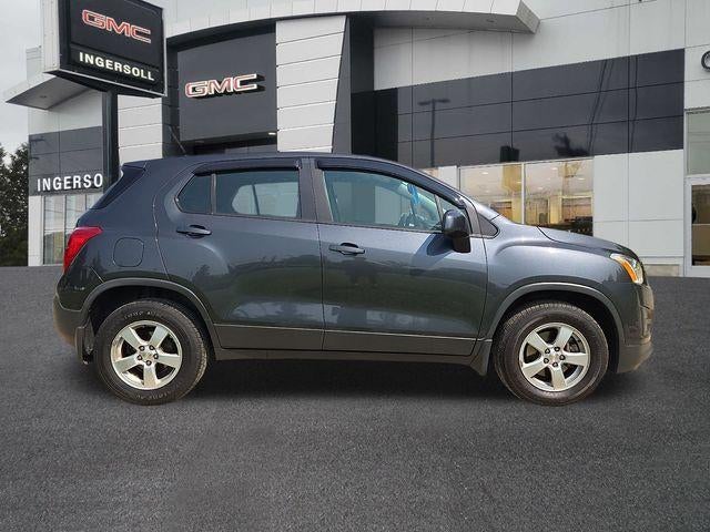 2016 Chevrolet Trax LS