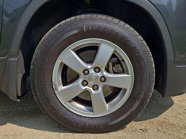 2016 Chevrolet Trax LS