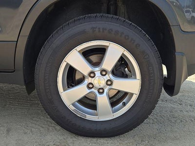 2016 Chevrolet Trax LS