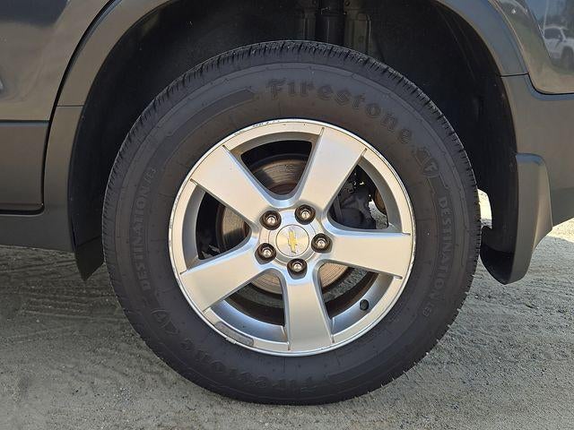 2016 Chevrolet Trax LS