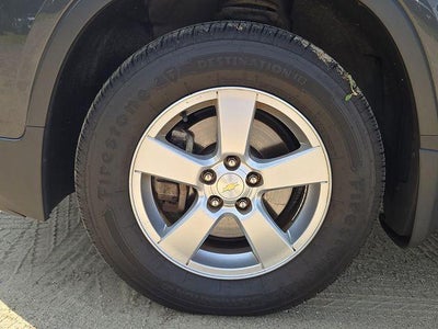2016 Chevrolet Trax LS