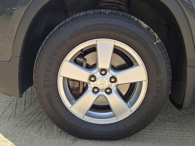 2016 Chevrolet Trax LS