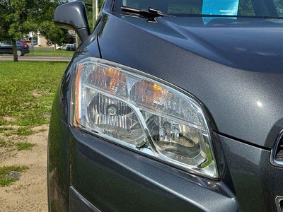 2016 Chevrolet Trax LS
