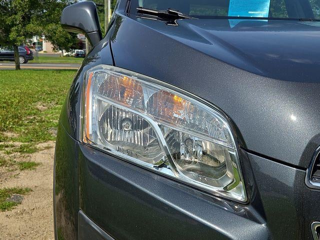 2016 Chevrolet Trax LS
