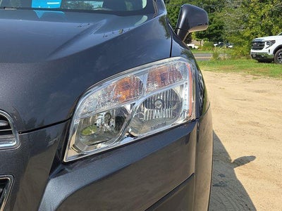 2016 Chevrolet Trax LS