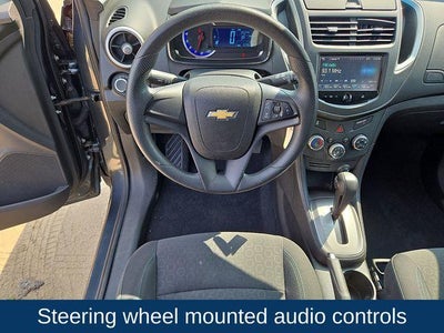 2016 Chevrolet Trax LS