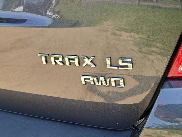 2016 Chevrolet Trax LS
