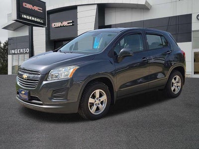 2016 Chevrolet Trax LS