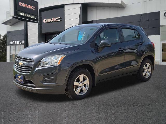 2016 Chevrolet Trax LS