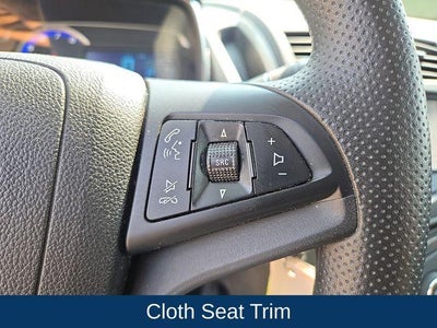 2016 Chevrolet Trax LS