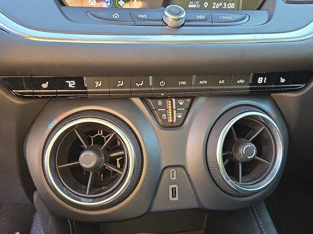 2019 Chevrolet Blazer Base