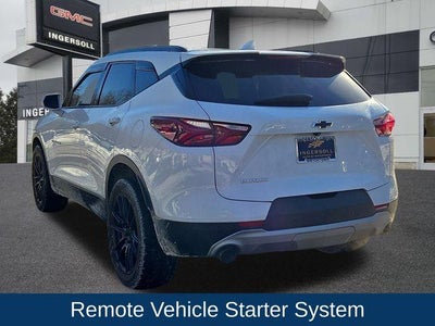 2019 Chevrolet Blazer Base