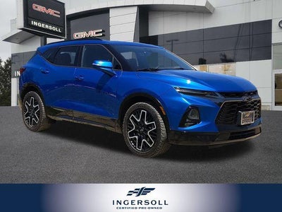 2020 Chevrolet Blazer RS