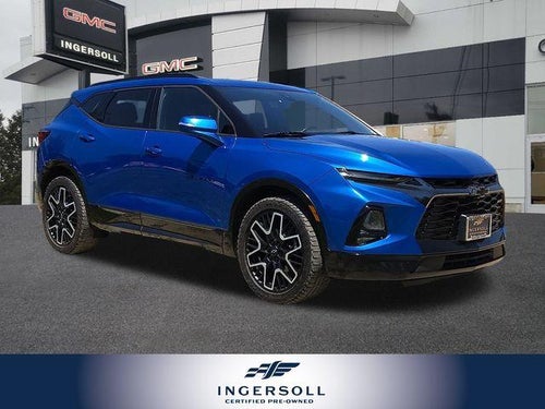 2020 Chevrolet Blazer RS
