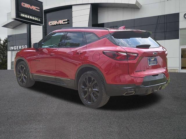 2022 Chevrolet Blazer RS