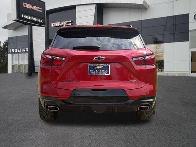 2022 Chevrolet Blazer RS
