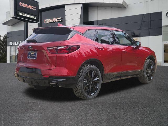 2022 Chevrolet Blazer RS