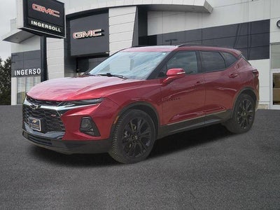 2022 Chevrolet Blazer RS