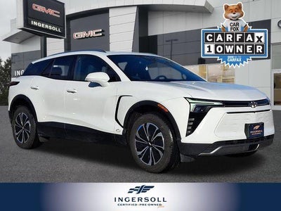 2024 Chevrolet Blazer EV LT