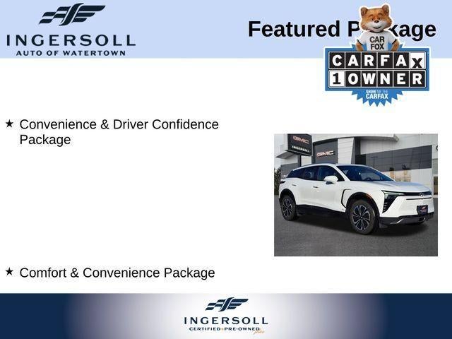 2024 Chevrolet Blazer EV LT