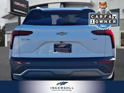 2024 Chevrolet Blazer EV LT