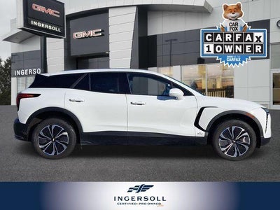 2024 Chevrolet Blazer EV LT