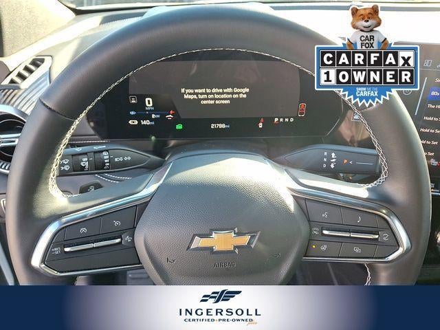 2024 Chevrolet Blazer EV LT