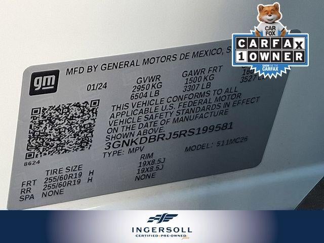 2024 Chevrolet Blazer EV LT