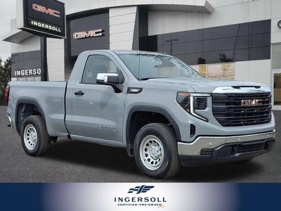 2024 GMC Sierra 1500 Pro