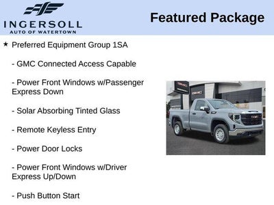 2024 GMC Sierra 1500 Pro