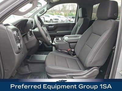2024 GMC Sierra 1500 Pro